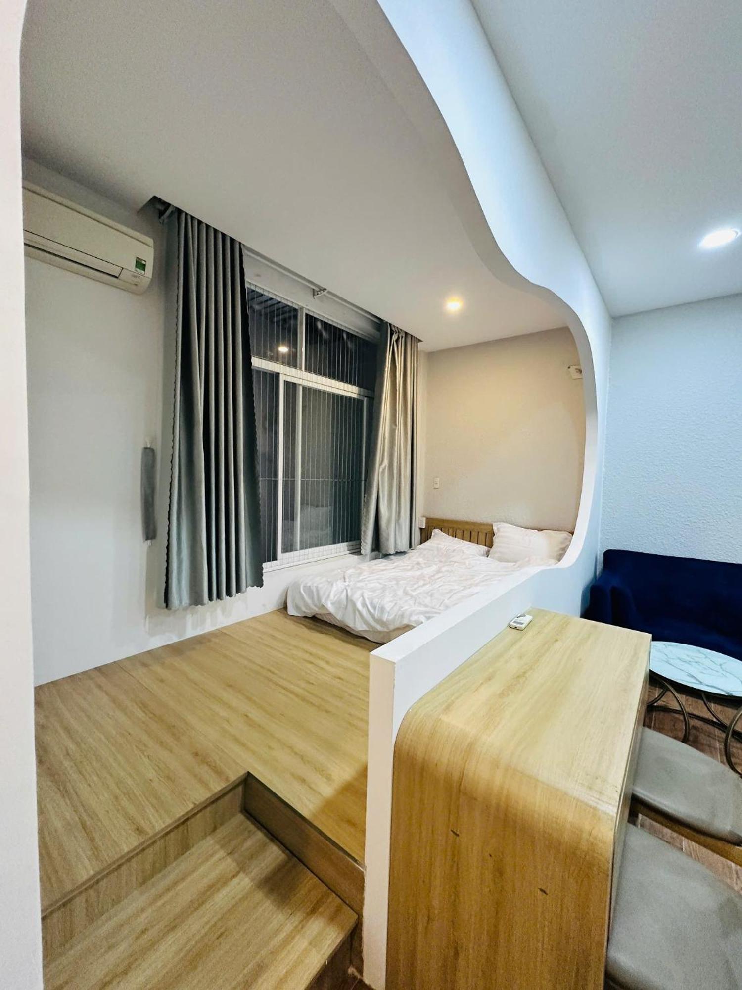 Tan Cang Riverside Apartamento