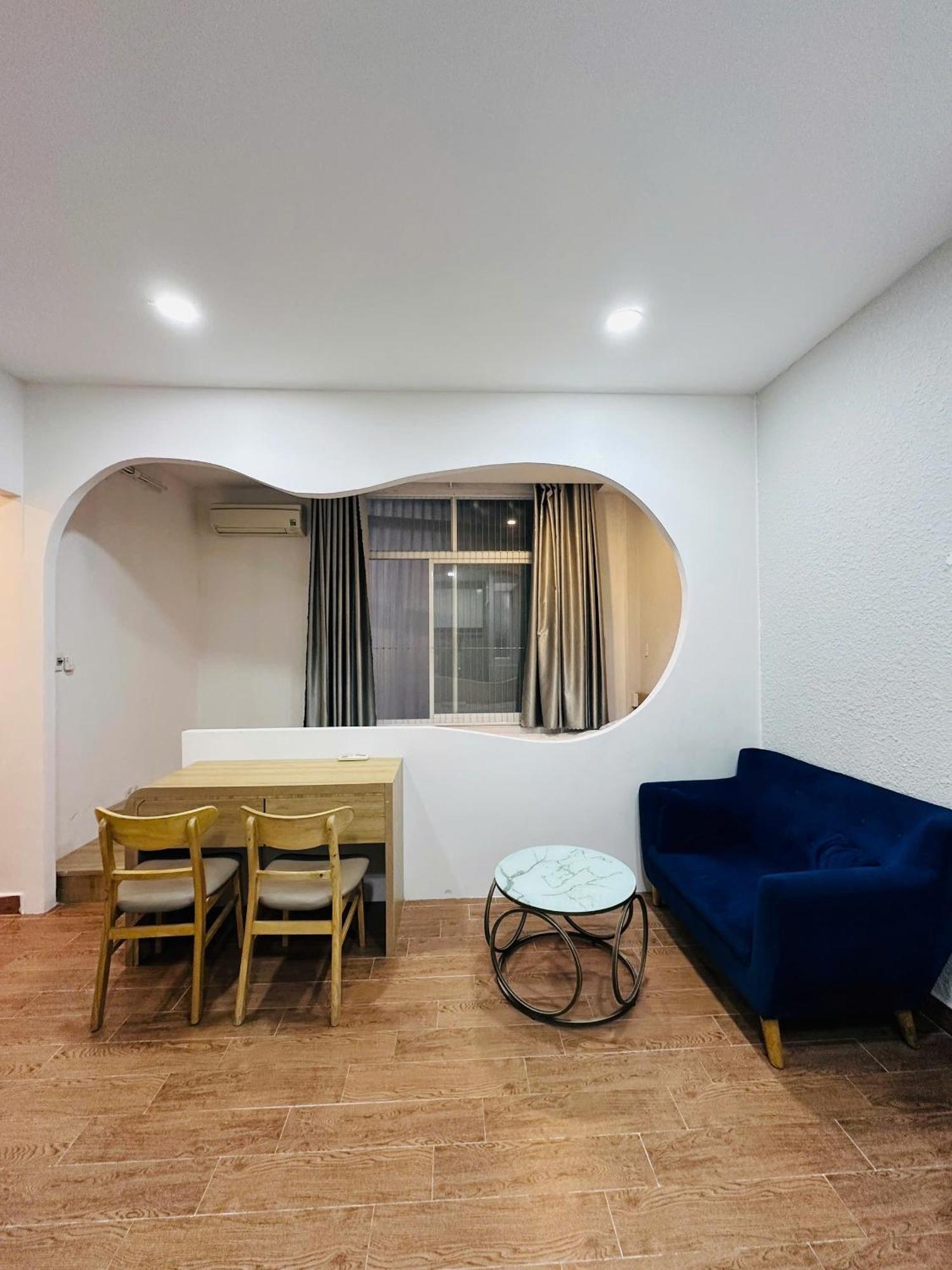 Tan Cang Riverside Apartamento